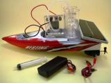 K-8 燃料電池船 (Fuel Cell Boat)